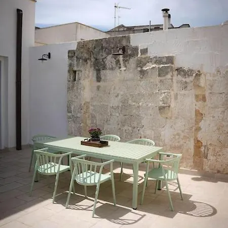 Dimora Santa Sofia Con Dependace E Giardino Ferienhaus *