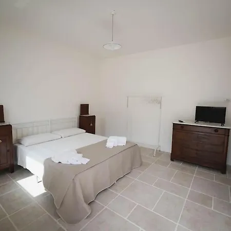 Ferienhaus Dimora Santa Sofia Con Dependace E Giardino