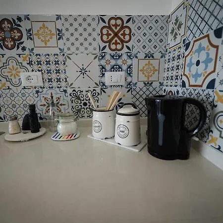 Ferienhaus Dimora Santa Sofia Con Dependace E Giardino Diso