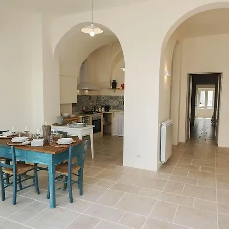 Ferienhaus Dimora Santa Sofia Con Dependace E Giardino