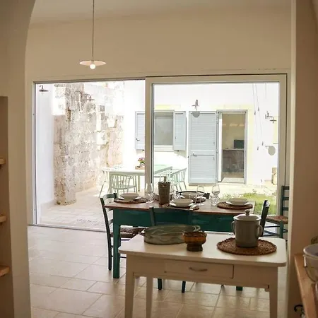 Dimora Santa Sofia Con Dependace E Giardino Ferienhaus Diso