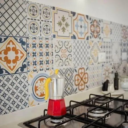 בית נופש Dimora Santa Sofia Con Dependace E Giardino