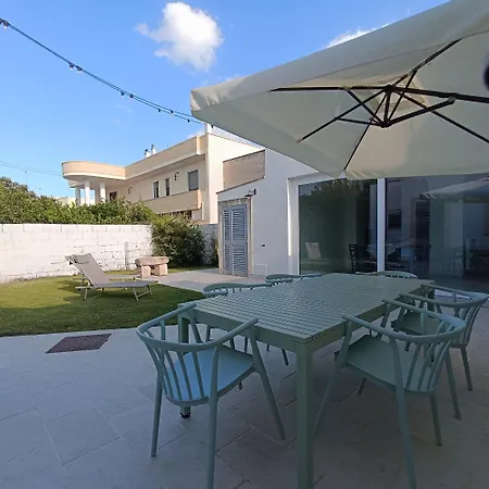 Dimora Santa Sofia Con Dependace E Giardino Diso