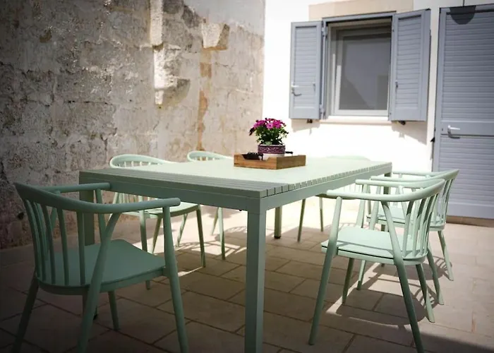 Dimora Santa Sofia Con Dependace E Giardino