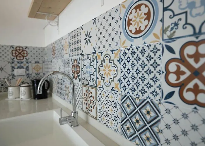 Dimora Santa Sofia Con Dependace E Giardino 別荘